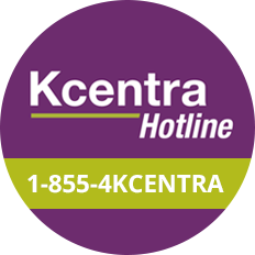 Kcentra hotline phone number